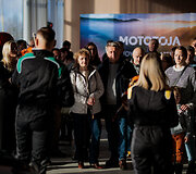 &bdquo;Mototoja&ldquo; Vilniuje pristatė atsinaujinusius &bdquo;Toyota&ldquo; namus