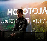 &bdquo;Mototoja&ldquo; Vilniuje pristatė atsinaujinusius &bdquo;Toyota&ldquo; namus