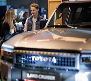 &bdquo;Mototoja&ldquo; Vilniuje pristatė atsinaujinusius &bdquo;Toyota&ldquo; namus