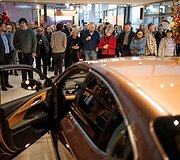 &bdquo;Mototoja&ldquo; Vilniuje pristatė atsinaujinusius &bdquo;Toyota&ldquo; namus