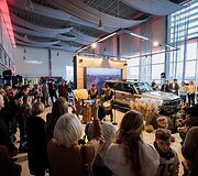 &bdquo;Mototoja&ldquo; Vilniuje pristatė atsinaujinusius &bdquo;Toyota&ldquo; namus