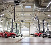 &bdquo;Mototoja&ldquo; Vilniuje pristatė atsinaujinusius &bdquo;Toyota&ldquo; namus
