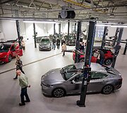 &bdquo;Mototoja&ldquo; Vilniuje pristatė atsinaujinusius &bdquo;Toyota&ldquo; namus