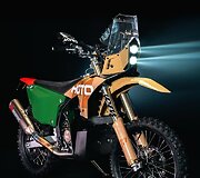 Arūnas Gelažninkas Dakare dalyvaus su Kinijos HOTO MOTO komanda