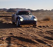 Dakaro ralio akimirkos