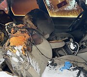 Apleisti automobiliai užsienieti&scaron;kais numeriais &scaron;alia Vilniaus autobusų stoties