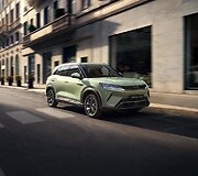 BYD ATTO