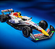 &bdquo;Visa Cash App Racing Bulls&ldquo; F1 komandos automobilis