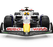 &bdquo;Visa Cash App Racing Bulls&ldquo; F1 komandos automobilis