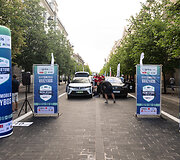 Elektromobilių varžybos
