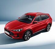MG ZS HEV
