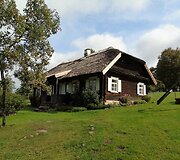 Jono Biliūno memorialinė sodyba-muziejus. K. Rudokaitės nuotr.