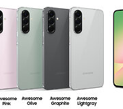 &bdquo;Samsung&ldquo; A serijos telefonų pristatymas