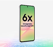 &bdquo;Samsung&ldquo; A serijos telefonų pristatymas