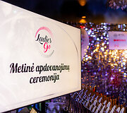 Paskelbti geriausi &bdquo;Ladies Go&ldquo; ekipažai bei sezono misija &ndash; automobilis Ukrainos herojams 