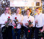 Paskelbti geriausi &bdquo;Ladies Go&ldquo; ekipažai bei sezono misija &ndash; automobilis Ukrainos herojams 