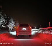 &Scaron;iaurės pa&scaron;vaistė ir naktinis fotografavimas &bdquo;Xiaomi 14T Pro&ldquo; Laplandijoje