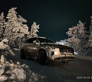 &Scaron;iaurės pa&scaron;vaistė ir naktinis fotografavimas &bdquo;Xiaomi 14T Pro&ldquo; Laplandijoje