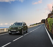 Citroen e-C3 Aircross 