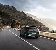 Citroen e-C3 Aircross 