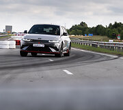 Elektromobilis Hyundai Ioniq 5 N