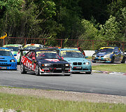BaTCC &bdquo;DeWalt Grand Prix&ldquo; Bikerniekuose