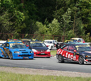 BaTCC &bdquo;DeWalt Grand Prix&ldquo; Bikerniekuose
