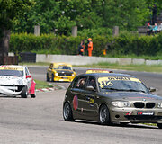 BaTCC &bdquo;DeWalt Grand Prix&ldquo; Bikerniekuose