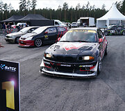 BaTCC &bdquo;DeWalt Grand Prix&ldquo; Bikerniekuose
