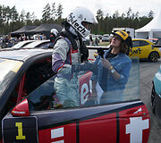 BaTCC &bdquo;DeWalt Grand Prix&ldquo; Bikerniekuose