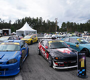 BaTCC &bdquo;DeWalt Grand Prix&ldquo; Bikerniekuose