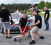 BaTCC &bdquo;DeWalt Grand Prix&ldquo; Bikerniekuose