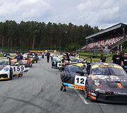 BaTCC &bdquo;DeWalt Grand Prix&ldquo; Bikerniekuose