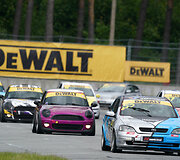 BaTCC &bdquo;DeWalt Grand Prix&ldquo; Bikerniekuose