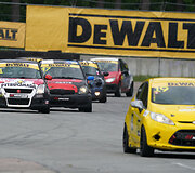 BaTCC &bdquo;DeWalt Grand Prix&ldquo; Bikerniekuose