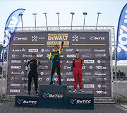 BaTCC &bdquo;DeWalt Grand Prix&ldquo; Bikerniekuose