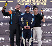 BaTCC &bdquo;DeWalt Grand Prix&ldquo; Bikerniekuose