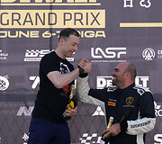 BaTCC &bdquo;DeWalt Grand Prix&ldquo; Bikerniekuose