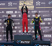 BaTCC &bdquo;DeWalt Grand Prix&ldquo; Bikerniekuose