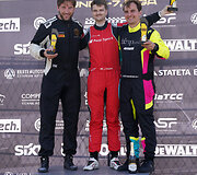 BaTCC &bdquo;DeWalt Grand Prix&ldquo; Bikerniekuose