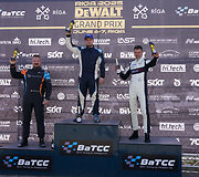 BaTCC &bdquo;DeWalt Grand Prix&ldquo; Bikerniekuose