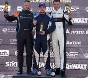 BaTCC &bdquo;DeWalt Grand Prix&ldquo; Bikerniekuose