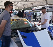 BaTCC &bdquo;DeWalt Grand Prix&ldquo; Bikerniekuose