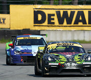 BaTCC &bdquo;DeWalt Grand Prix&ldquo; Bikerniekuose