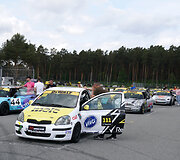 BaTCC &bdquo;DeWalt Grand Prix&ldquo; Bikerniekuose