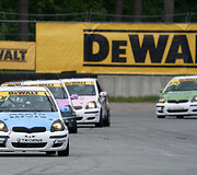 BaTCC &bdquo;DeWalt Grand Prix&ldquo; Bikerniekuose