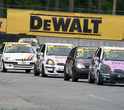BaTCC &bdquo;DeWalt Grand Prix&ldquo; Bikerniekuose
