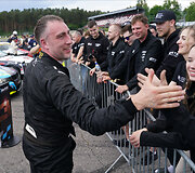 BaTCC &bdquo;DeWalt Grand Prix&ldquo; Bikerniekuose