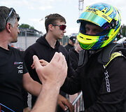 BaTCC &bdquo;DeWalt Grand Prix&ldquo; Bikerniekuose