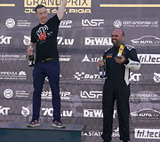 BaTCC &bdquo;DeWalt Grand Prix&ldquo; Bikerniekuose